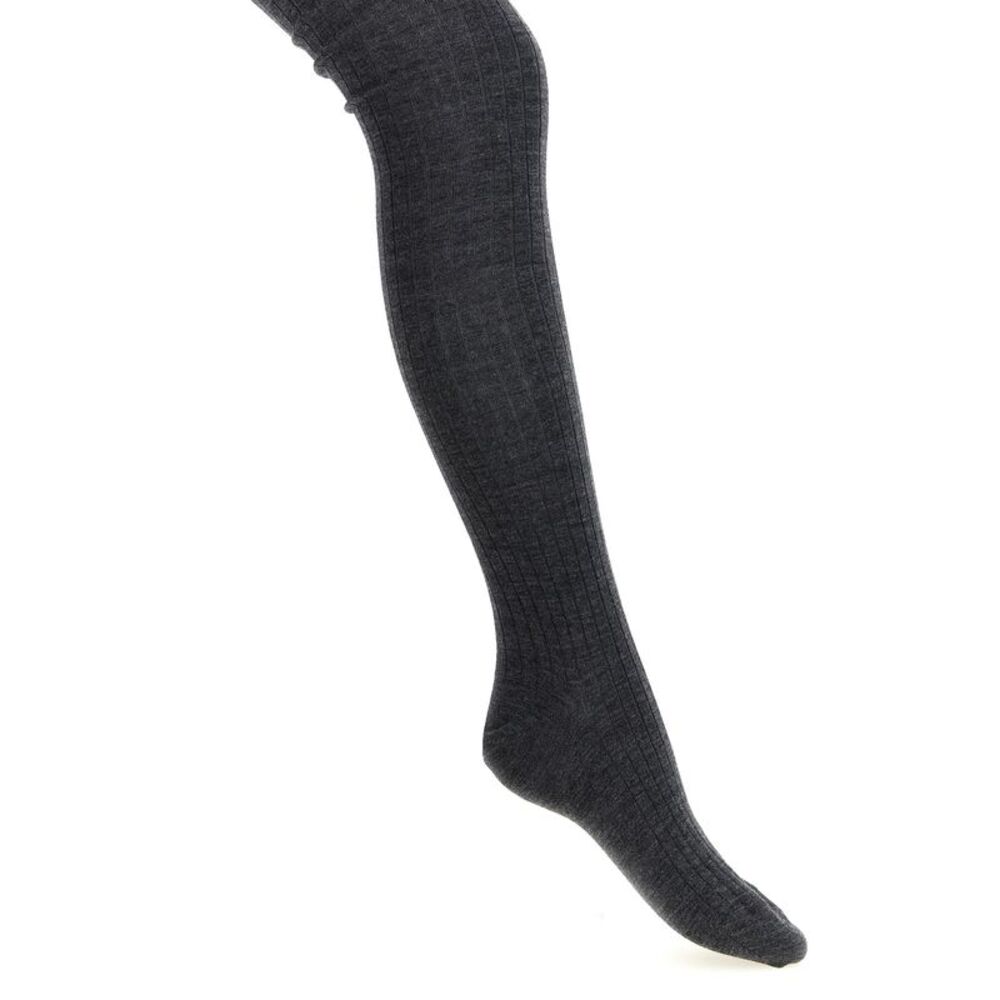 Jil Sander Women Ribbed Tights